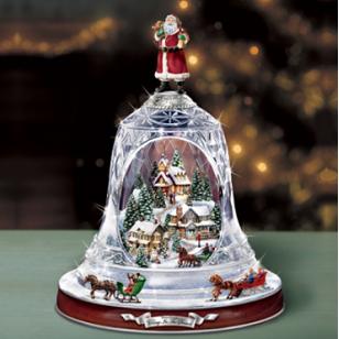 Ring in the Season, Crystal Bell, Compare at $149
